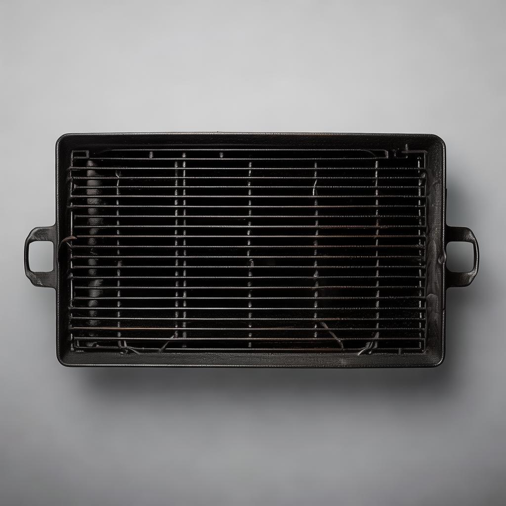 Round Meat Press