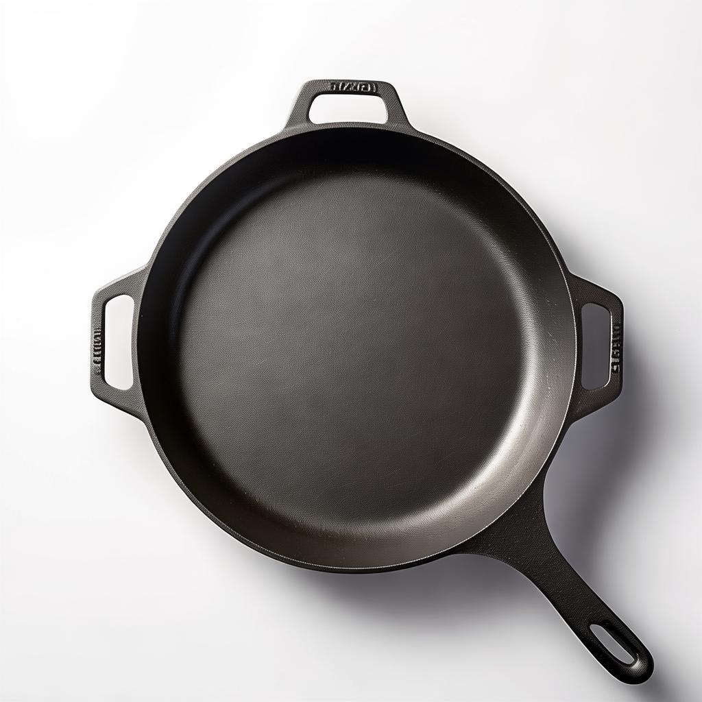 Enamel Saucepan