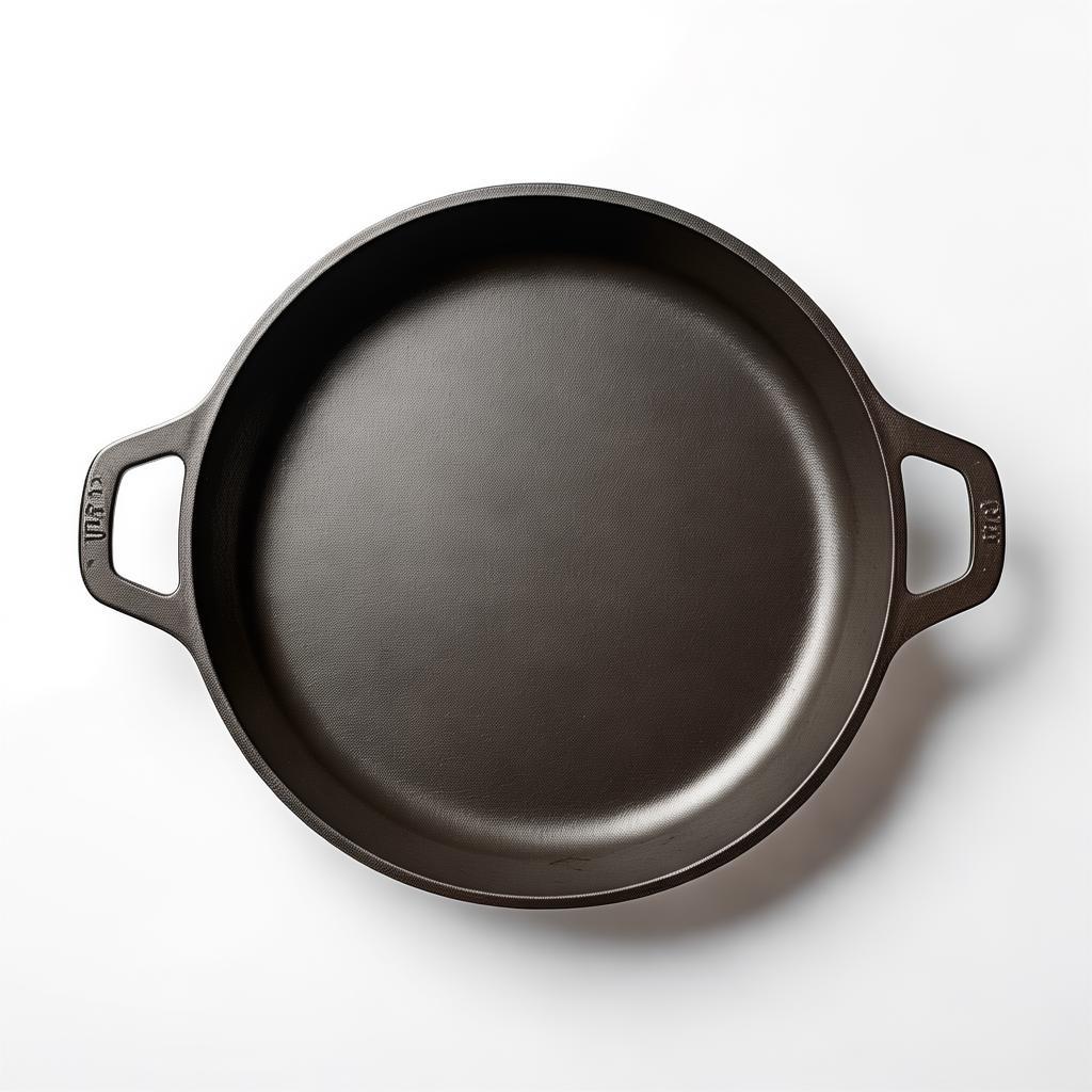 No 10 Cast Iron Skillet
