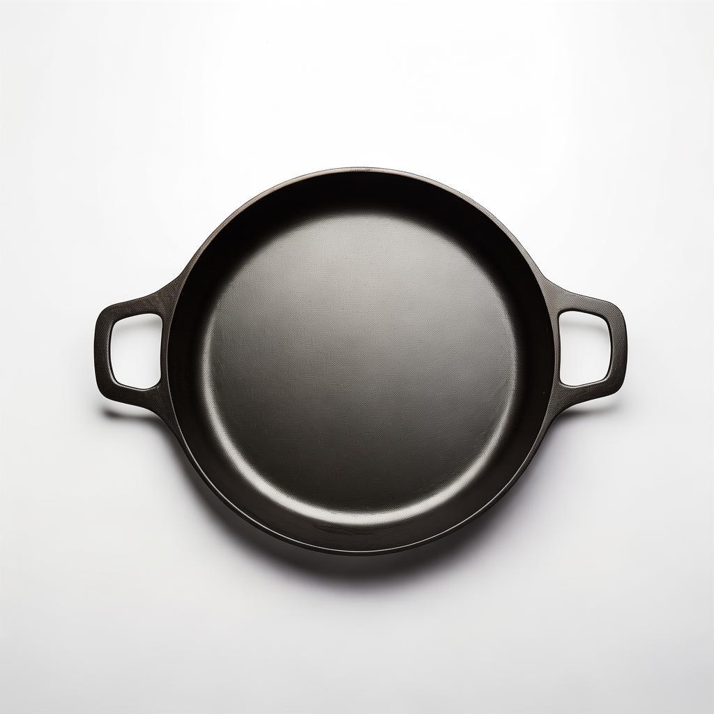 Iron Casserole