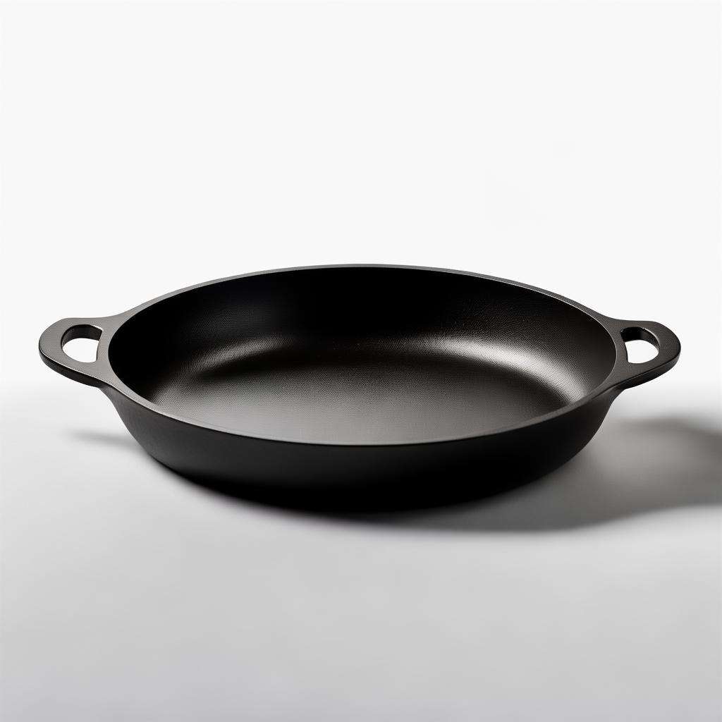 Commercial Frying Pan