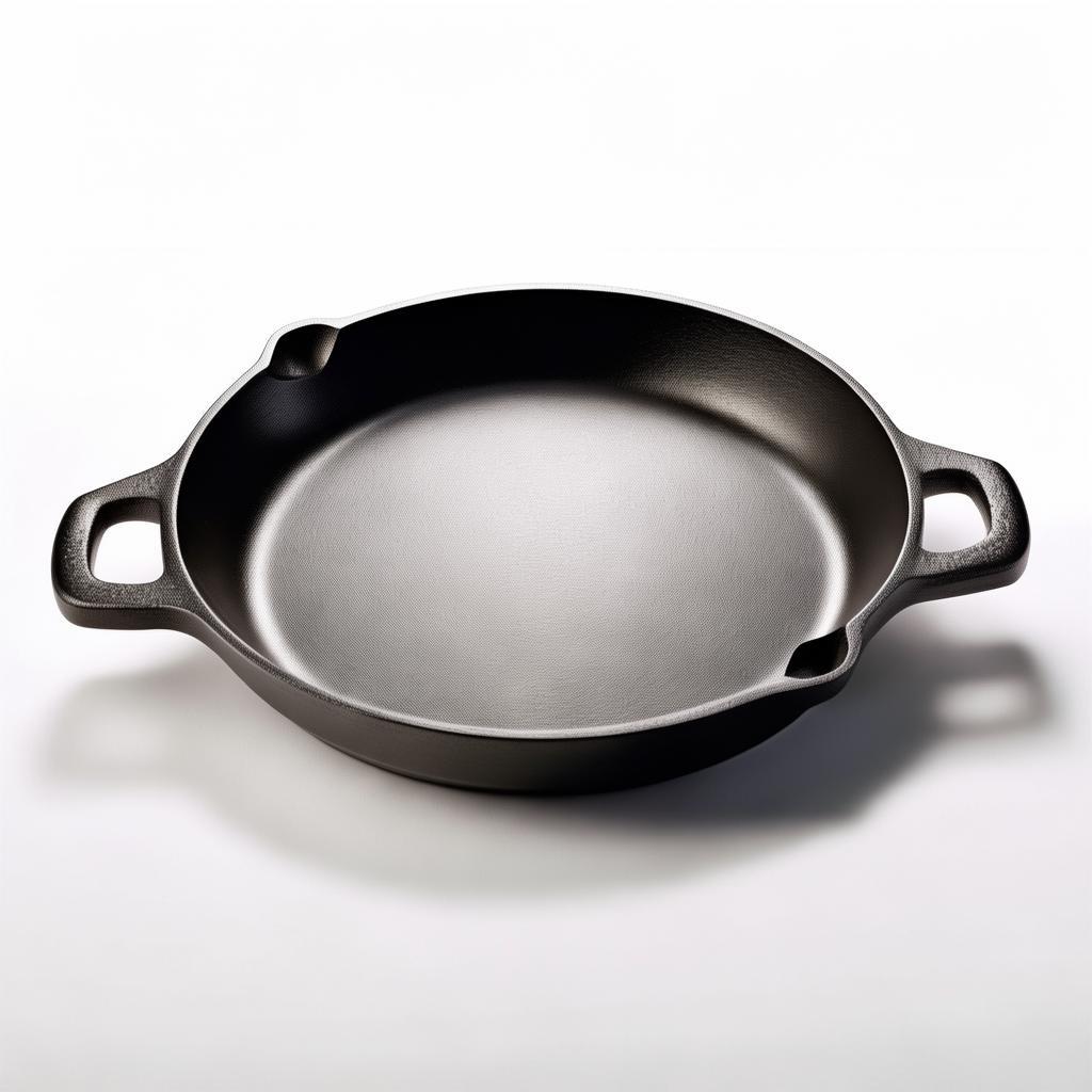 Big Skillet Pan