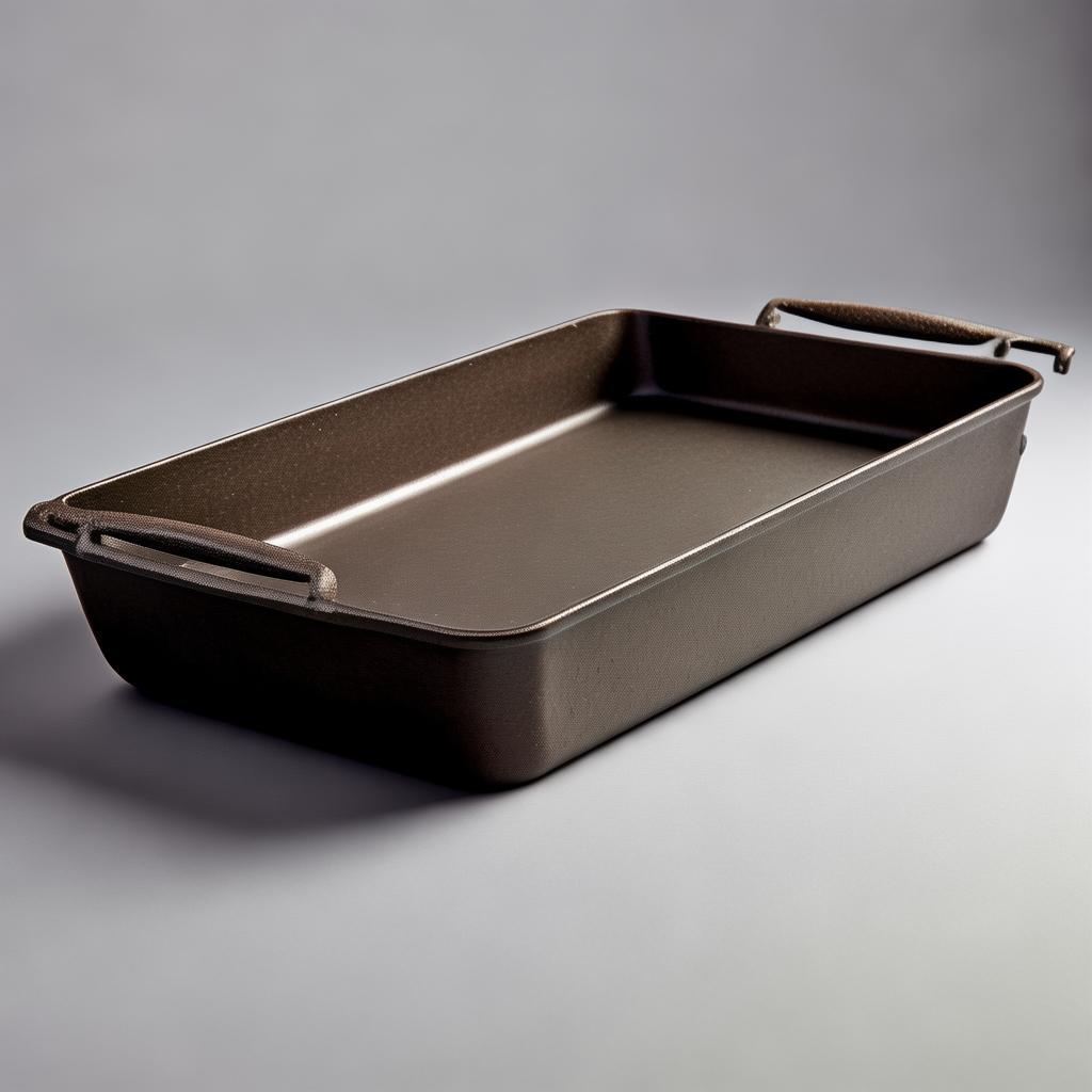 5Qt Cast Iron Casserole
