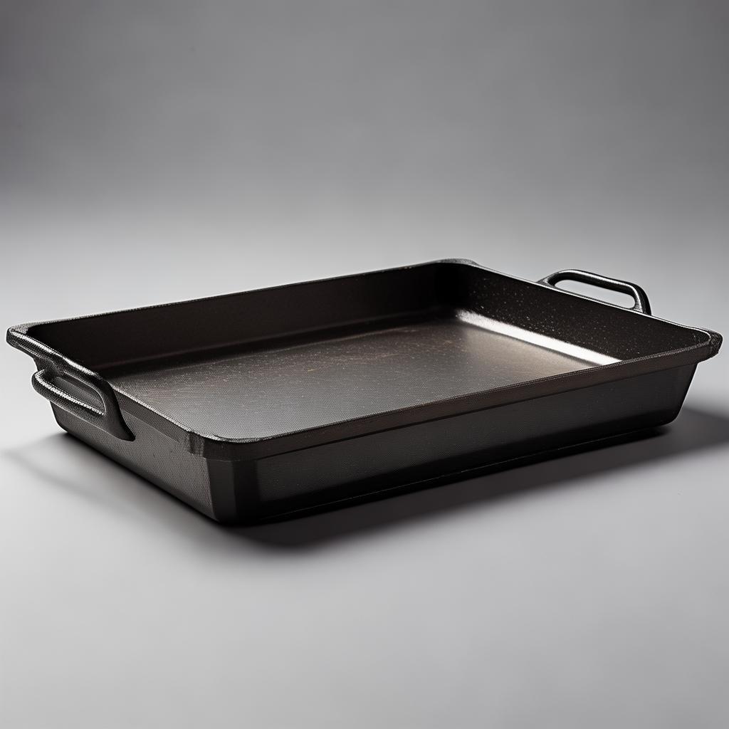 Square Baking Pans