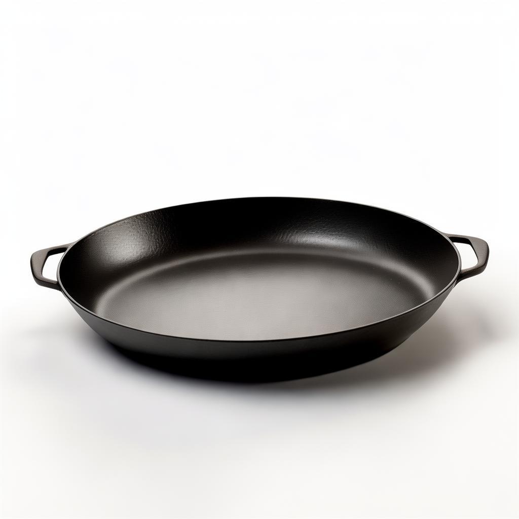 Large Pan With Lid
