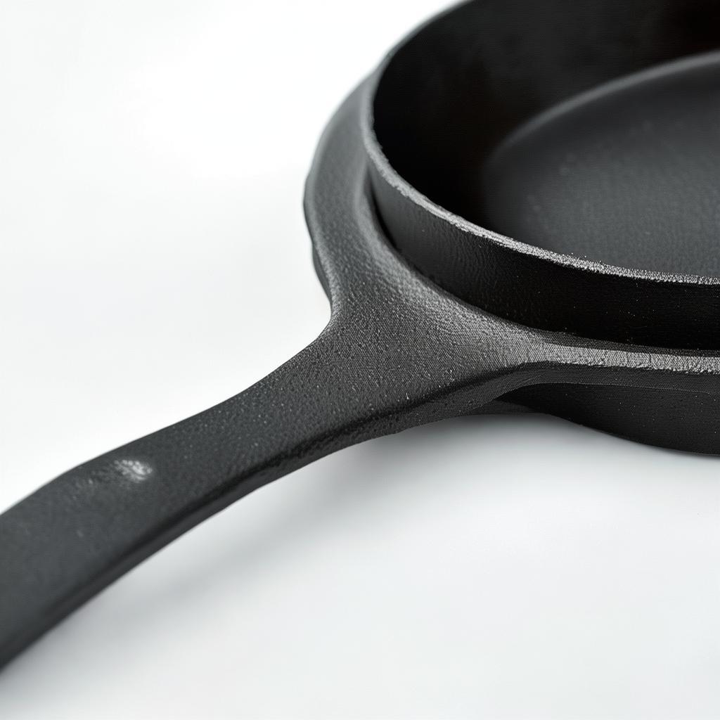 Mild Steel Frying Pan