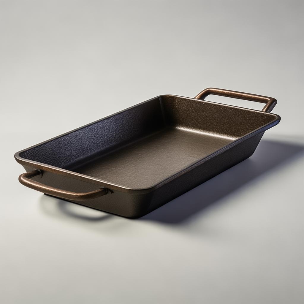 Large Pan With Lid