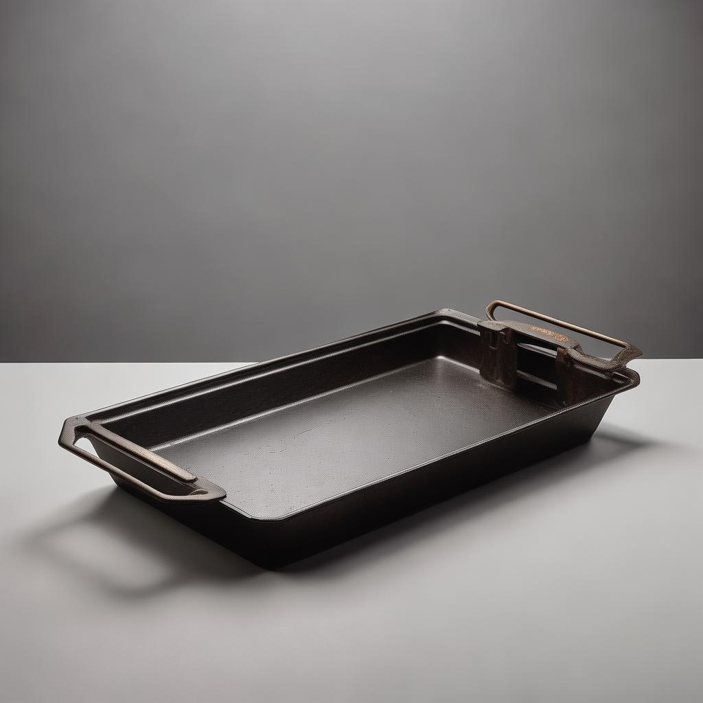 Barbecue Pan