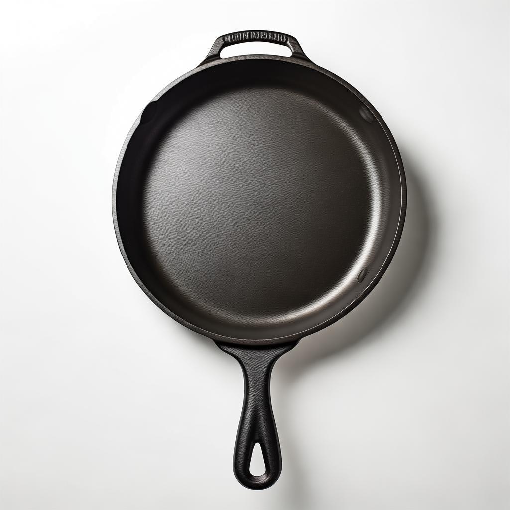 Small Fry Pan With Lid