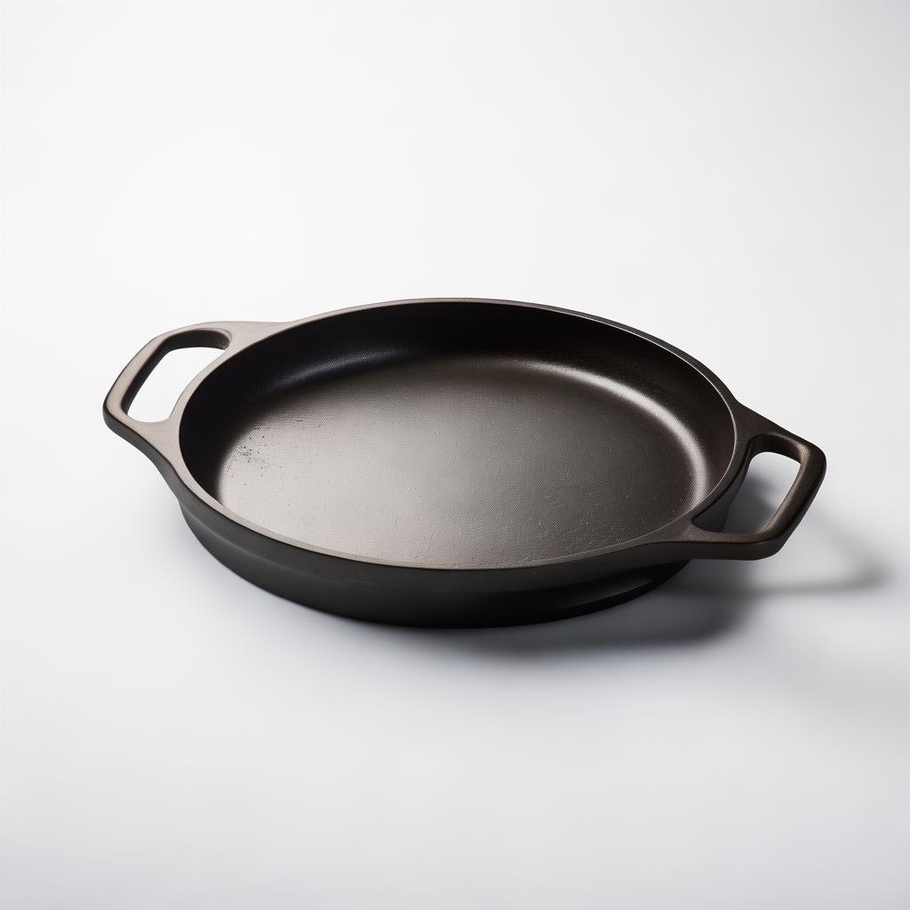 Large Pan With Lid