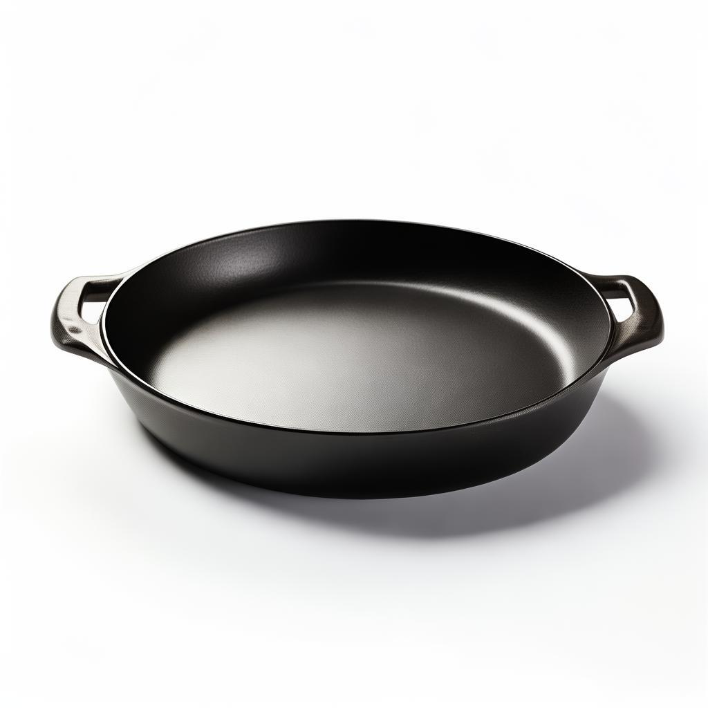 Large Pan With Lid