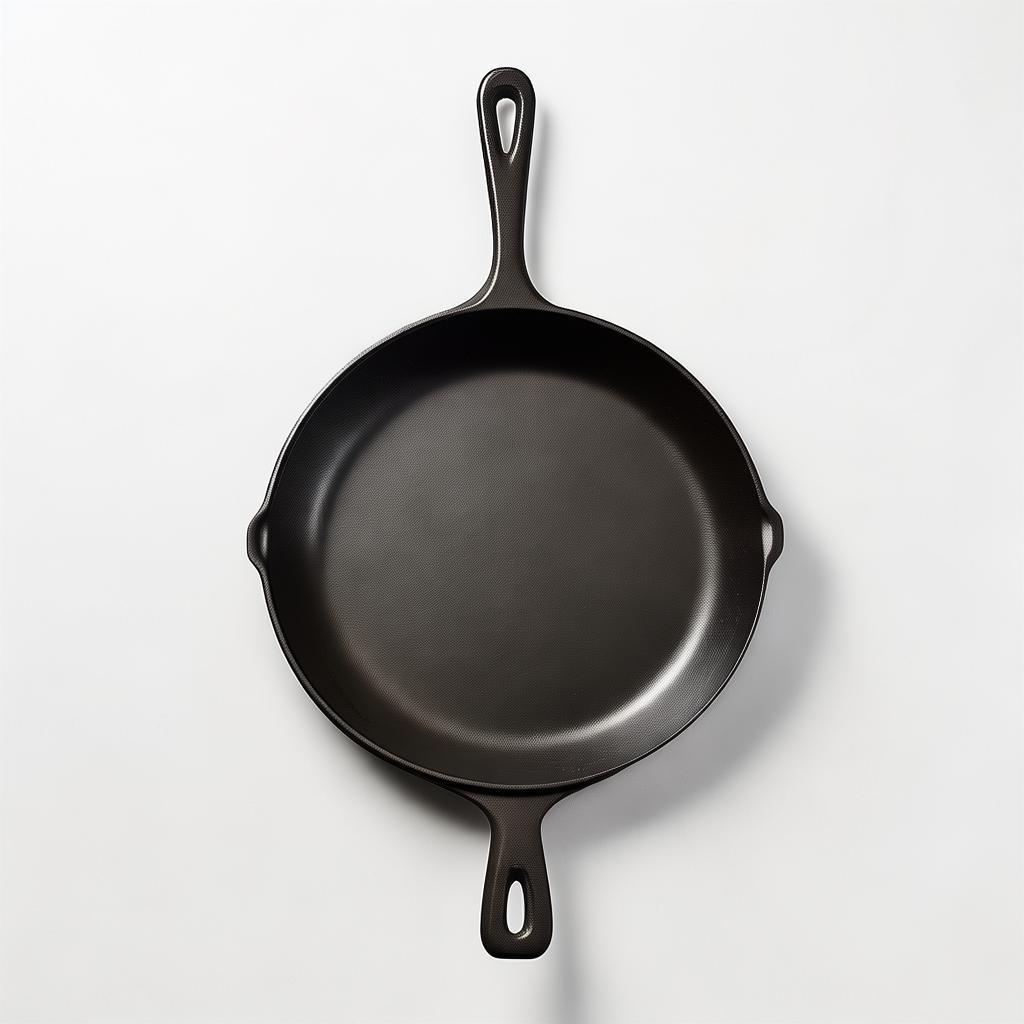 8In Fry Pan