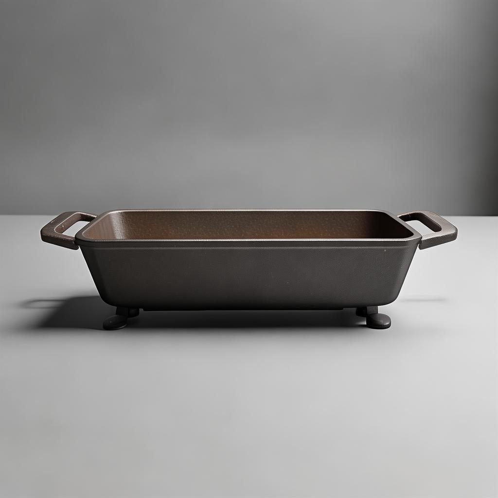 Non Stick Cast Iron Fry Pan