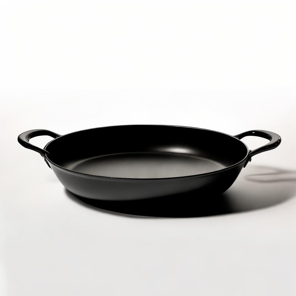 Cast Iron Pizza Pan