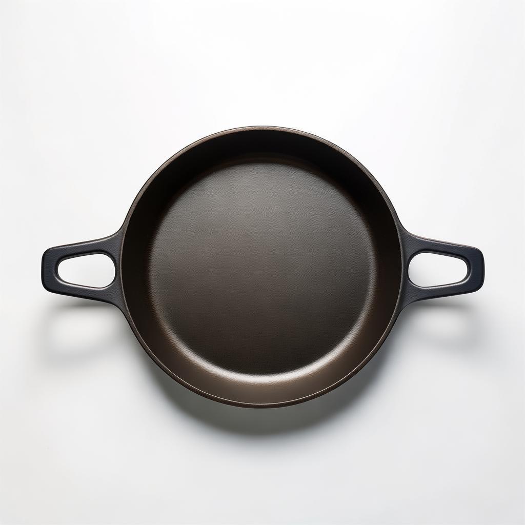Cast Iron Frying Pan 12