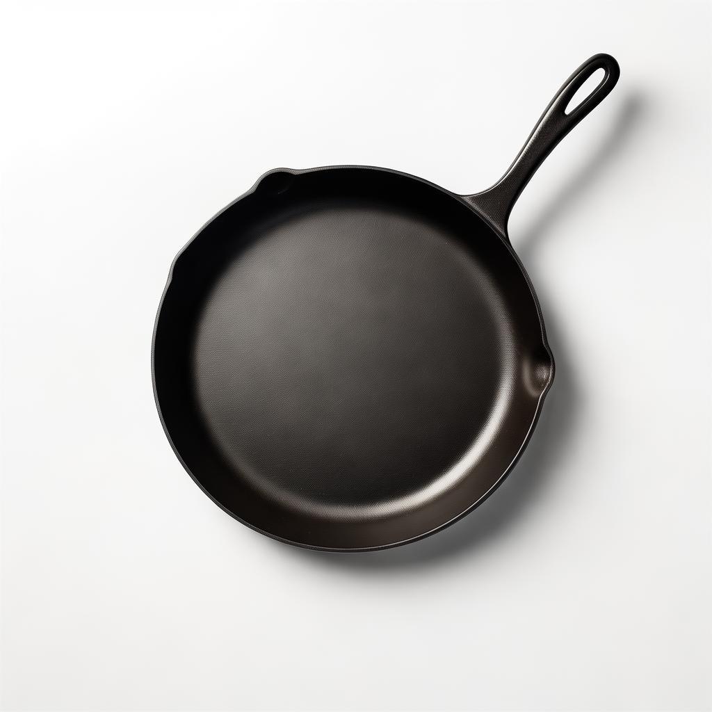 16 Cast Iron Frying Pan