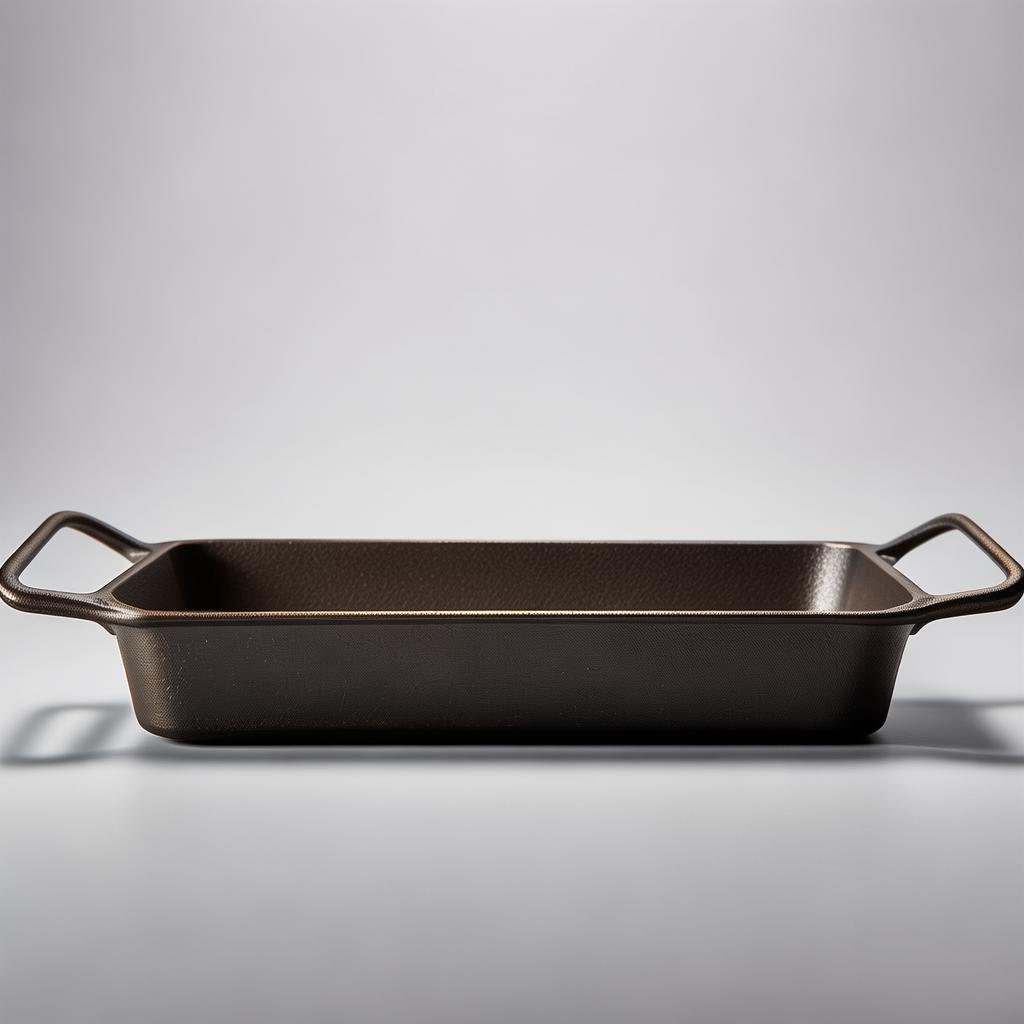 Roasting Pan With Handles