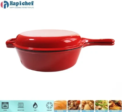 Dutch Oven And Skillet