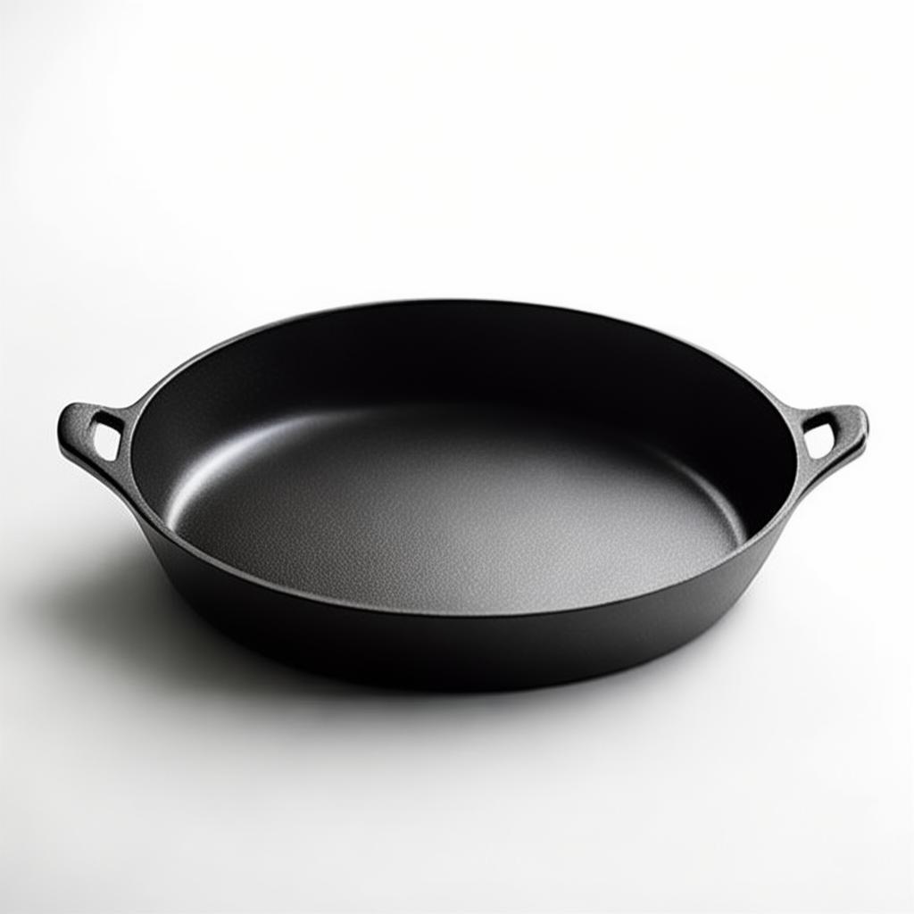 Divided Cooking Pan