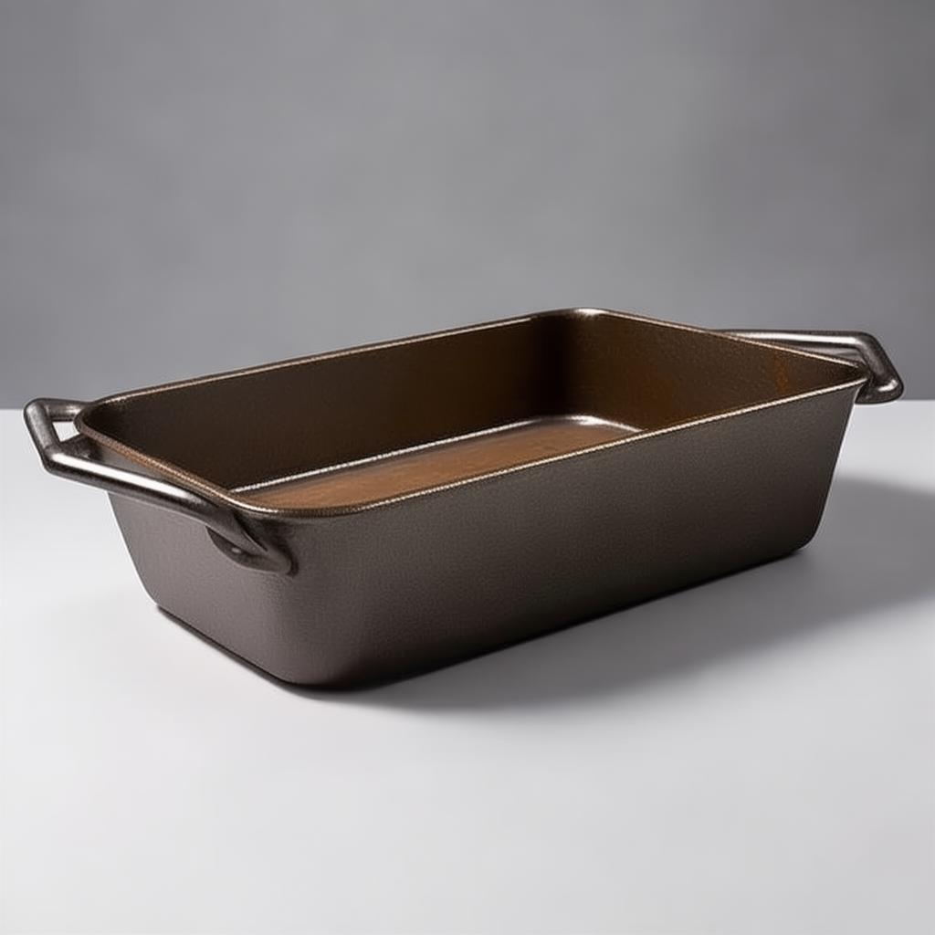 Cuisinart Cast Iron Casserole 5.5 Quart