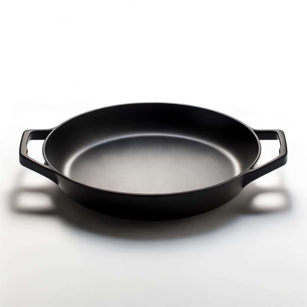 2 Quart Cast Iron Saucepan
