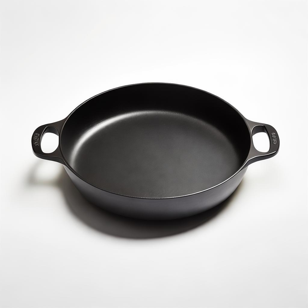 Food Pan With Lid