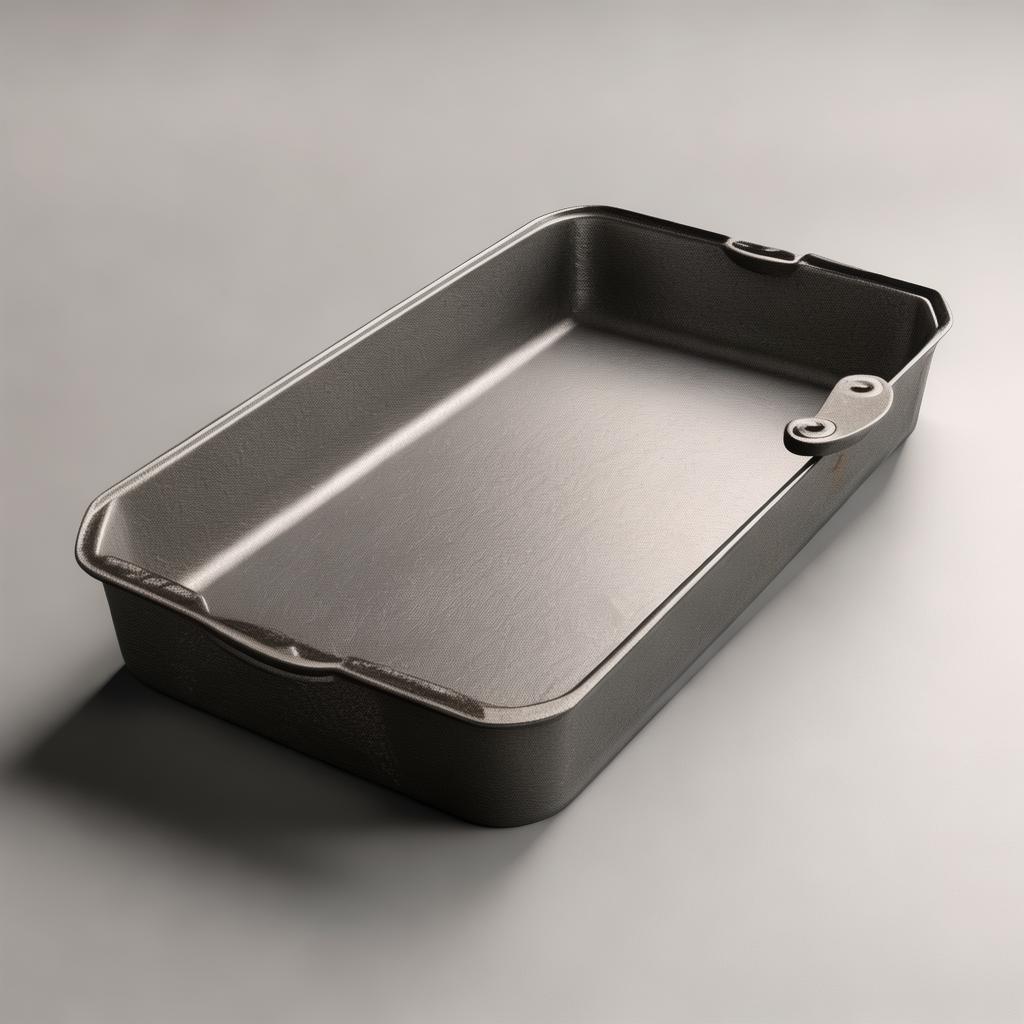 Small Induction Pan