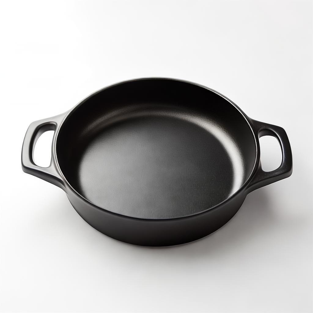 Cuisinart 7 Qt Enamel Cast Iron Casserole