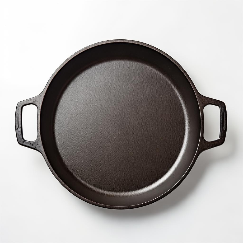 Cast Iron Griddle Vintage