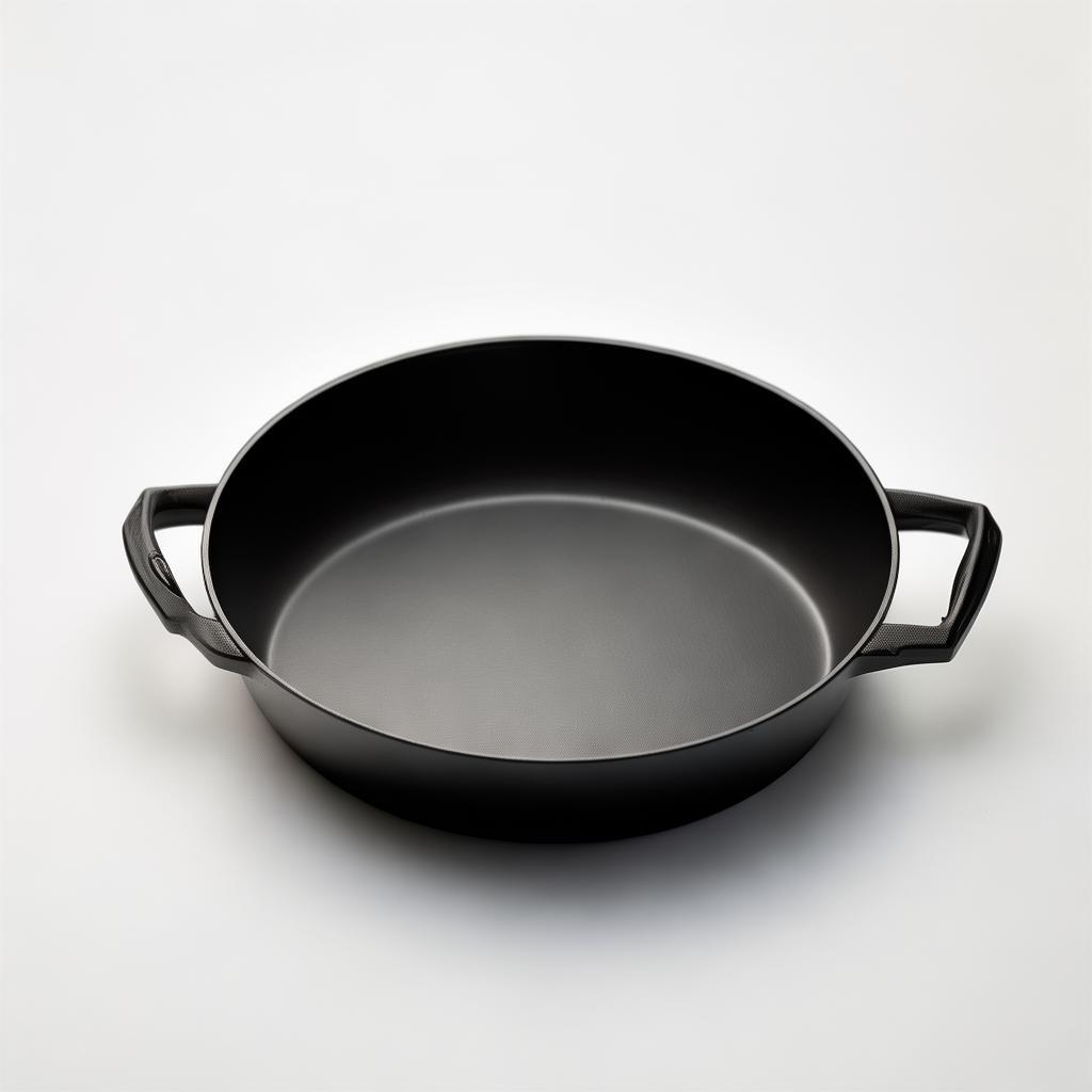 Cuisinart Cast Iron Casserole Dutch Oven 7 Quart