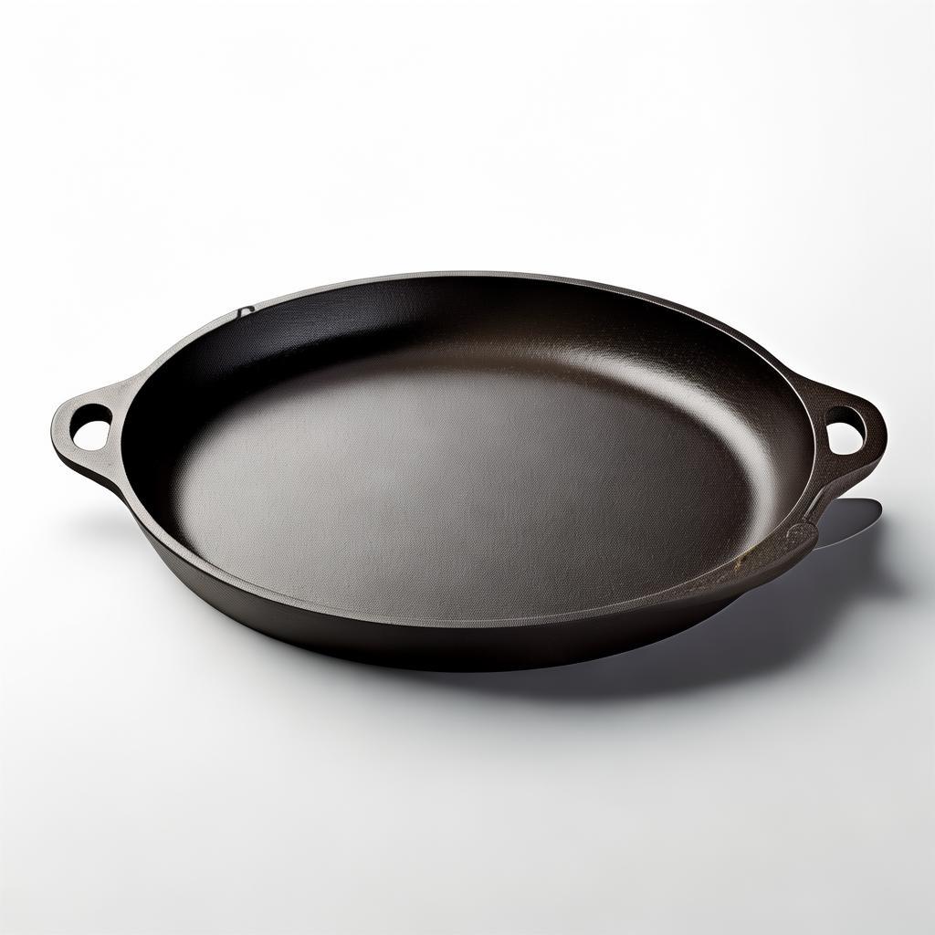 Cast Iron 3 Quart Pot