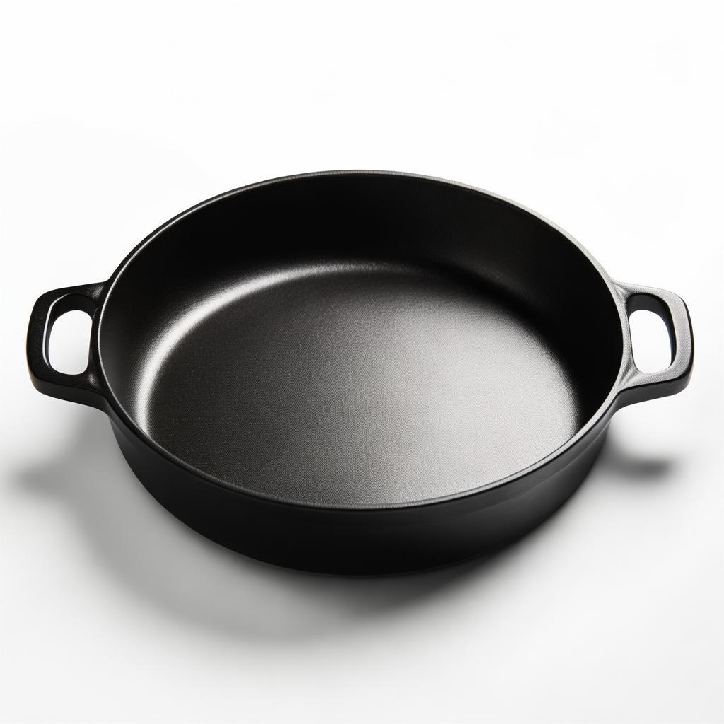 5.3 Litre Cast Iron Casserole Dish