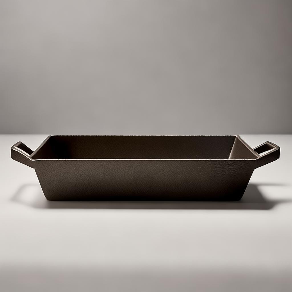Pre Seasoned Cast Iron Griddle