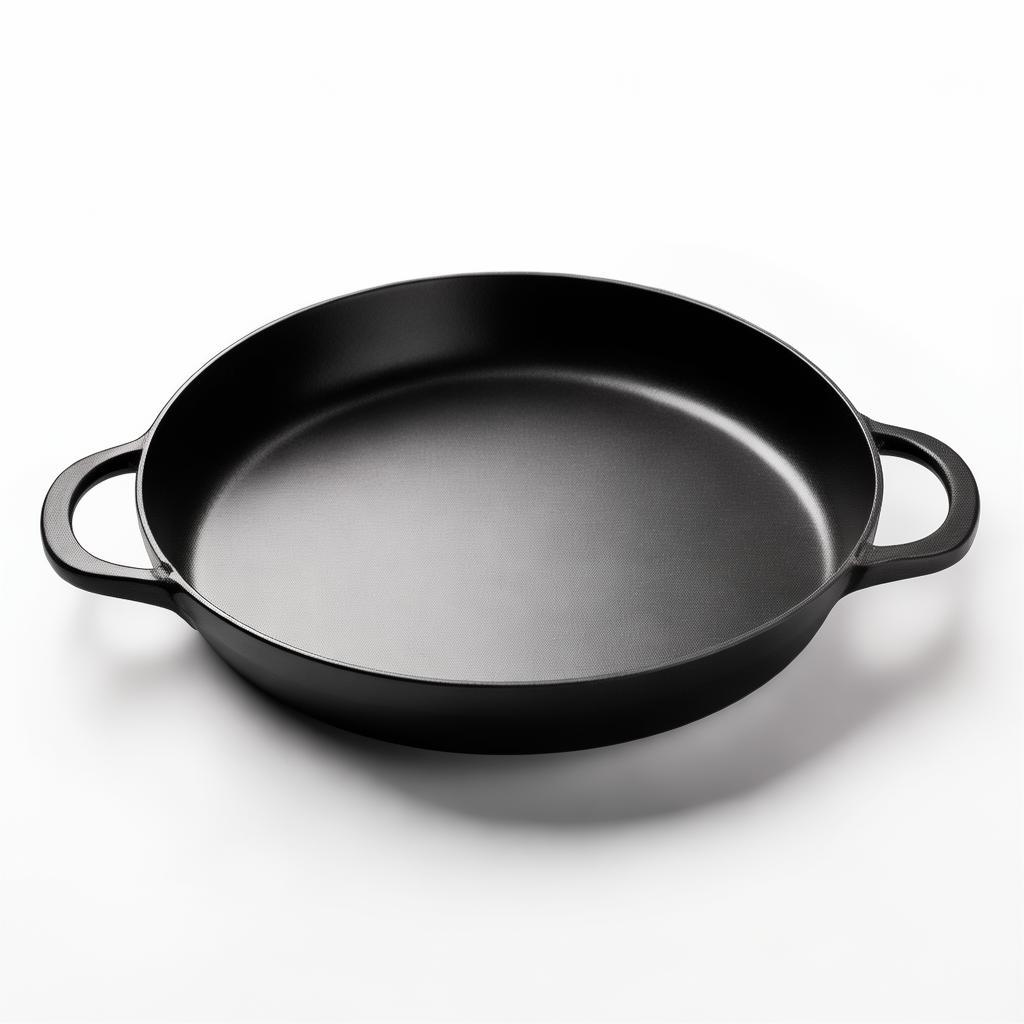 3Qt Cast Iron Dutch Oven