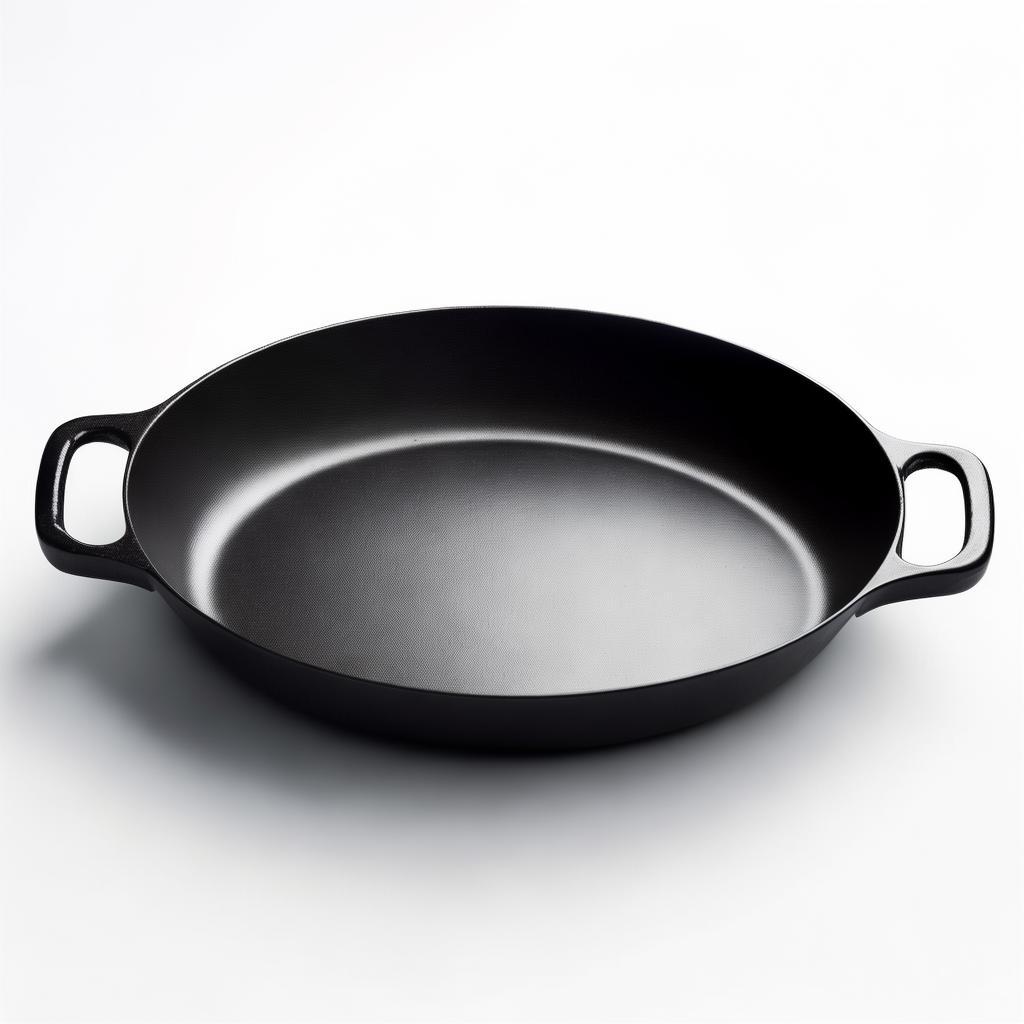Cuisinart Cast Iron Casserole Dutch Oven 7 Quart