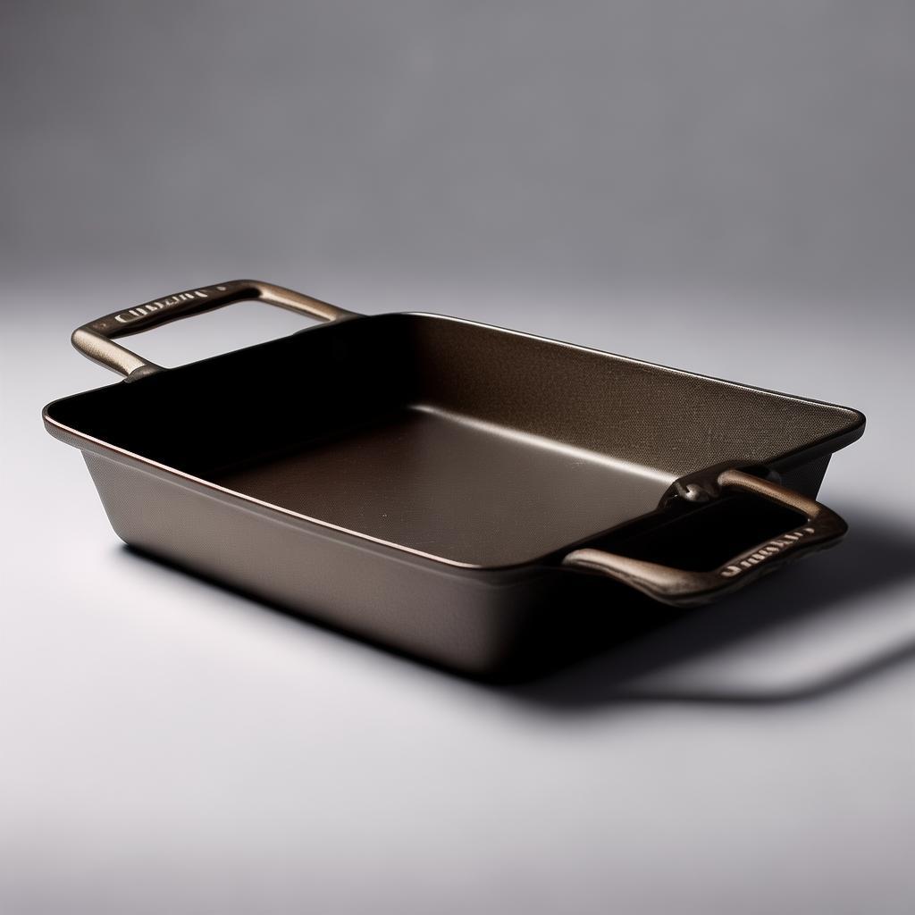 Large Flat Pan