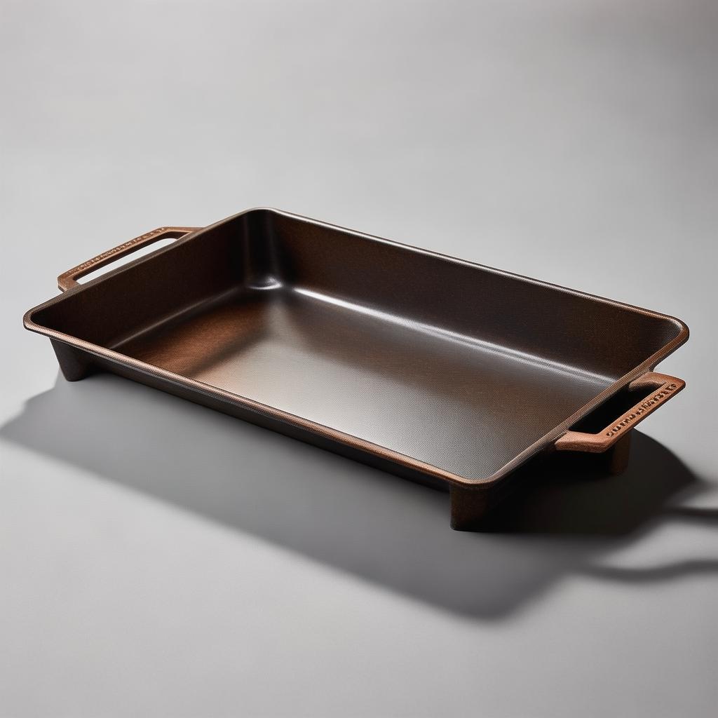 Enamel Saucepan With Lid