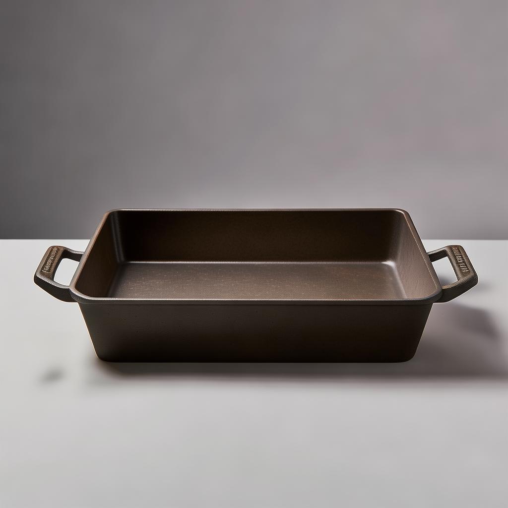 Cast Iron Dutch Oven Green