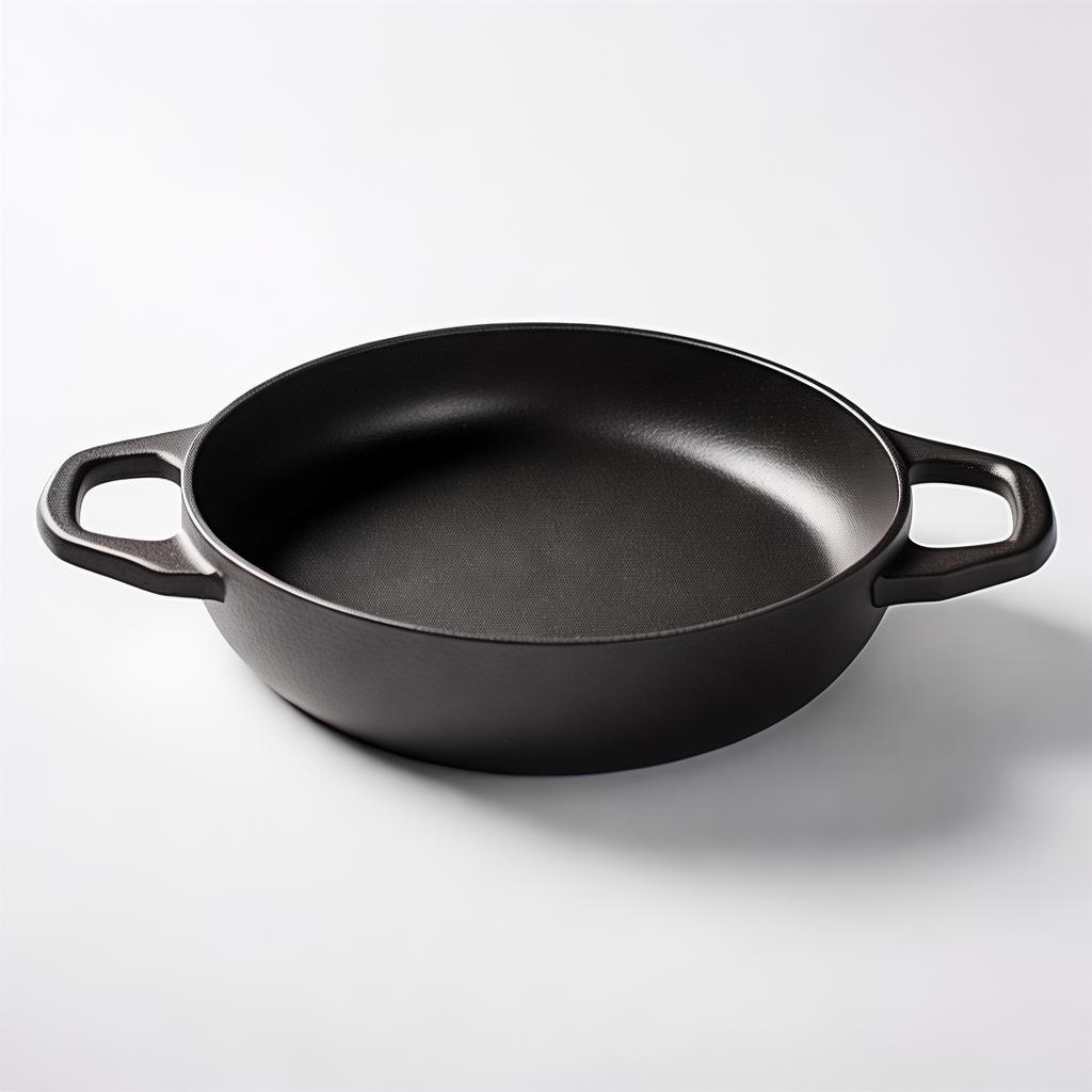 Cuisinart 7 Quart Cast Iron Casserole