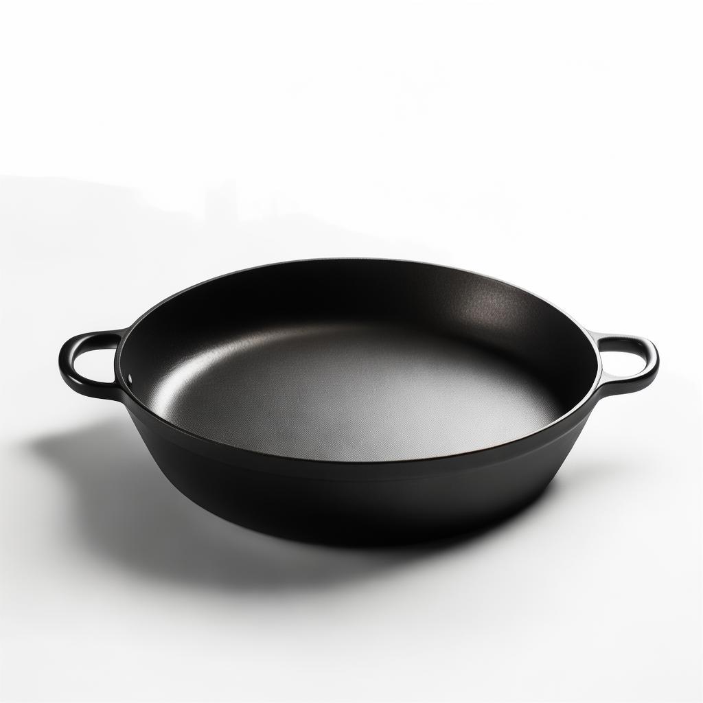 Cast Iron Mini Casserole Dish