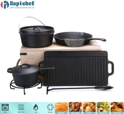 Unique Cast Iron Cookware