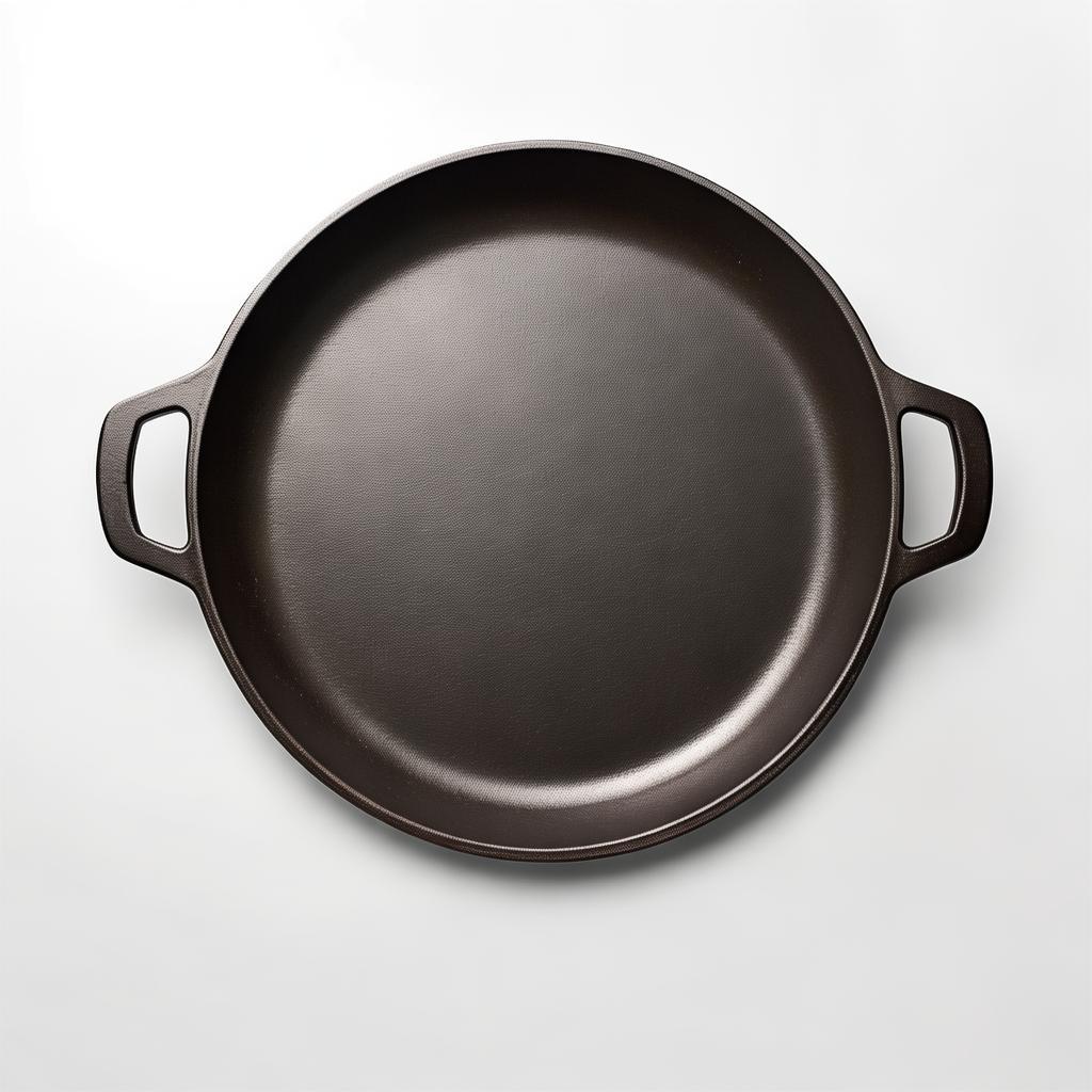 Casserole Pot Cast Iron