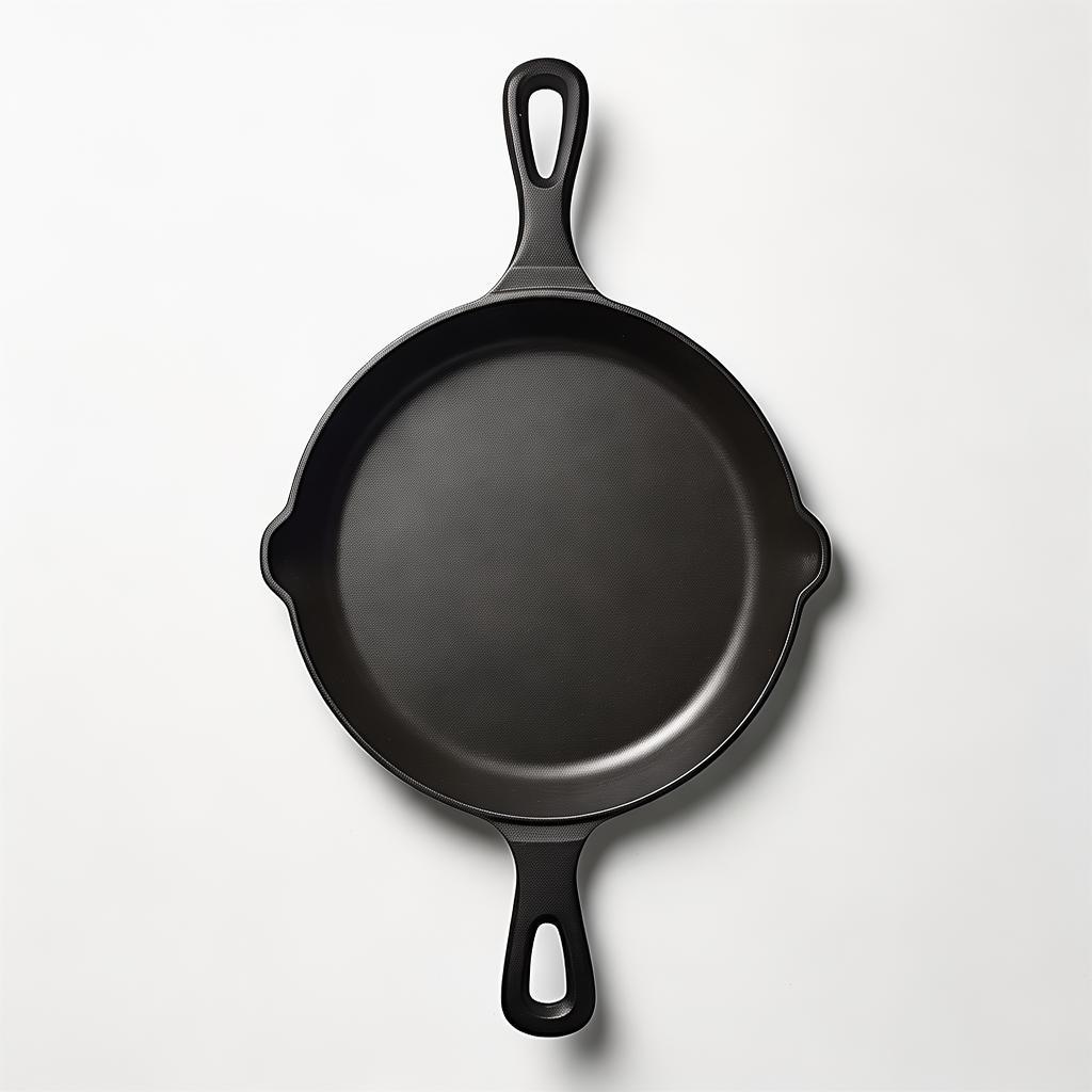 4 Egg Frying Pan