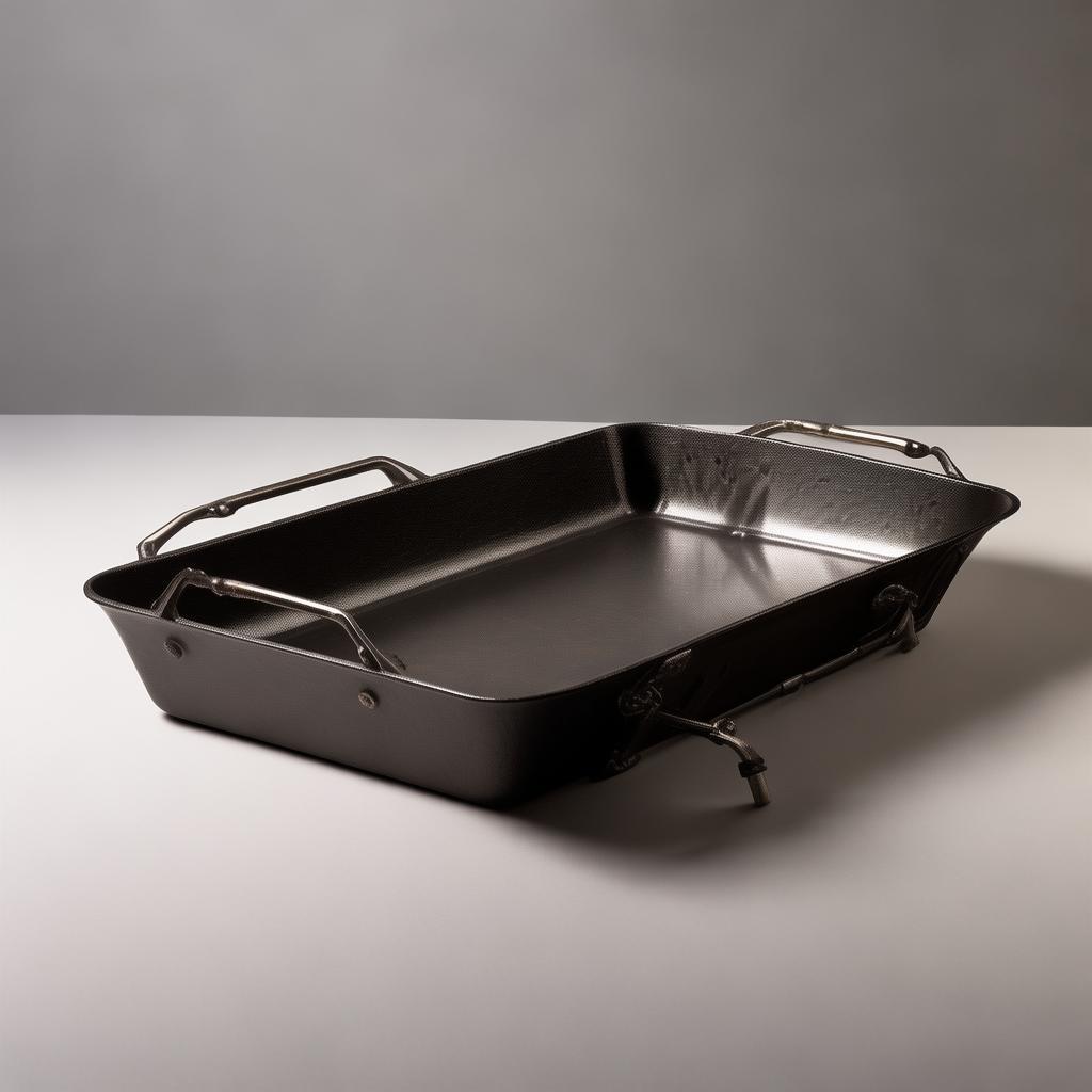 Polished Cast Iron Dutch Oven