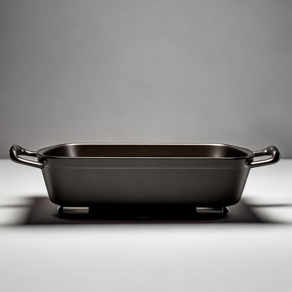 8 Cast Iron Pot