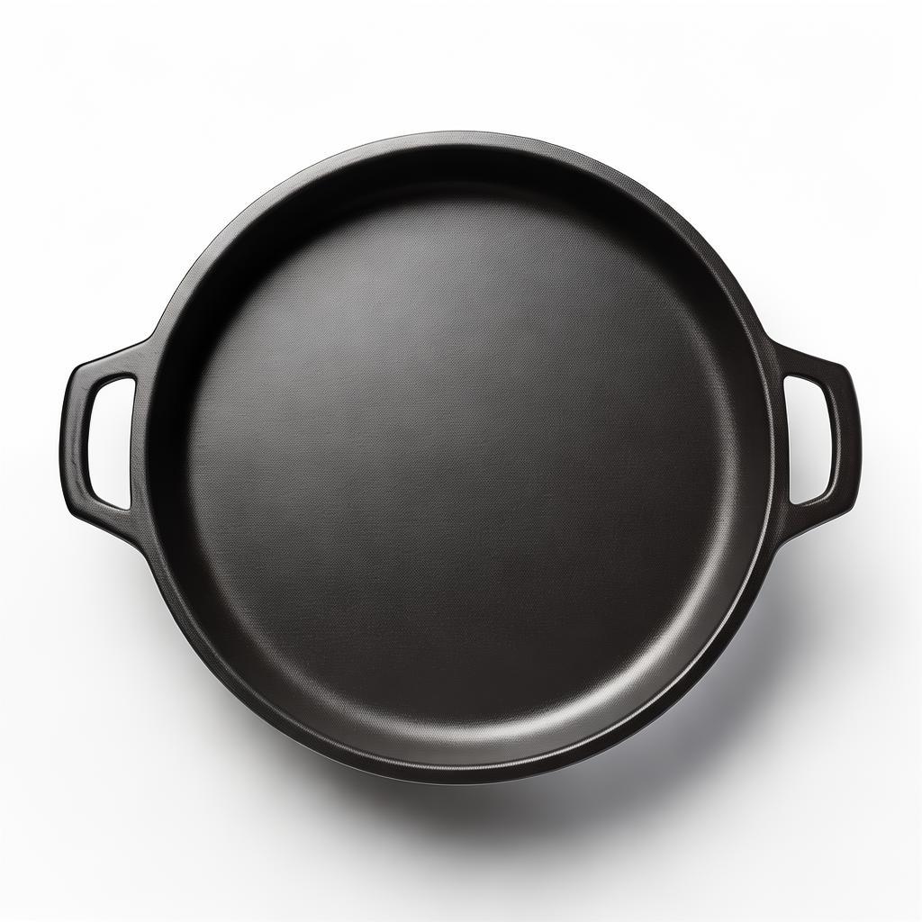 Color Enamel Casserole Dish
