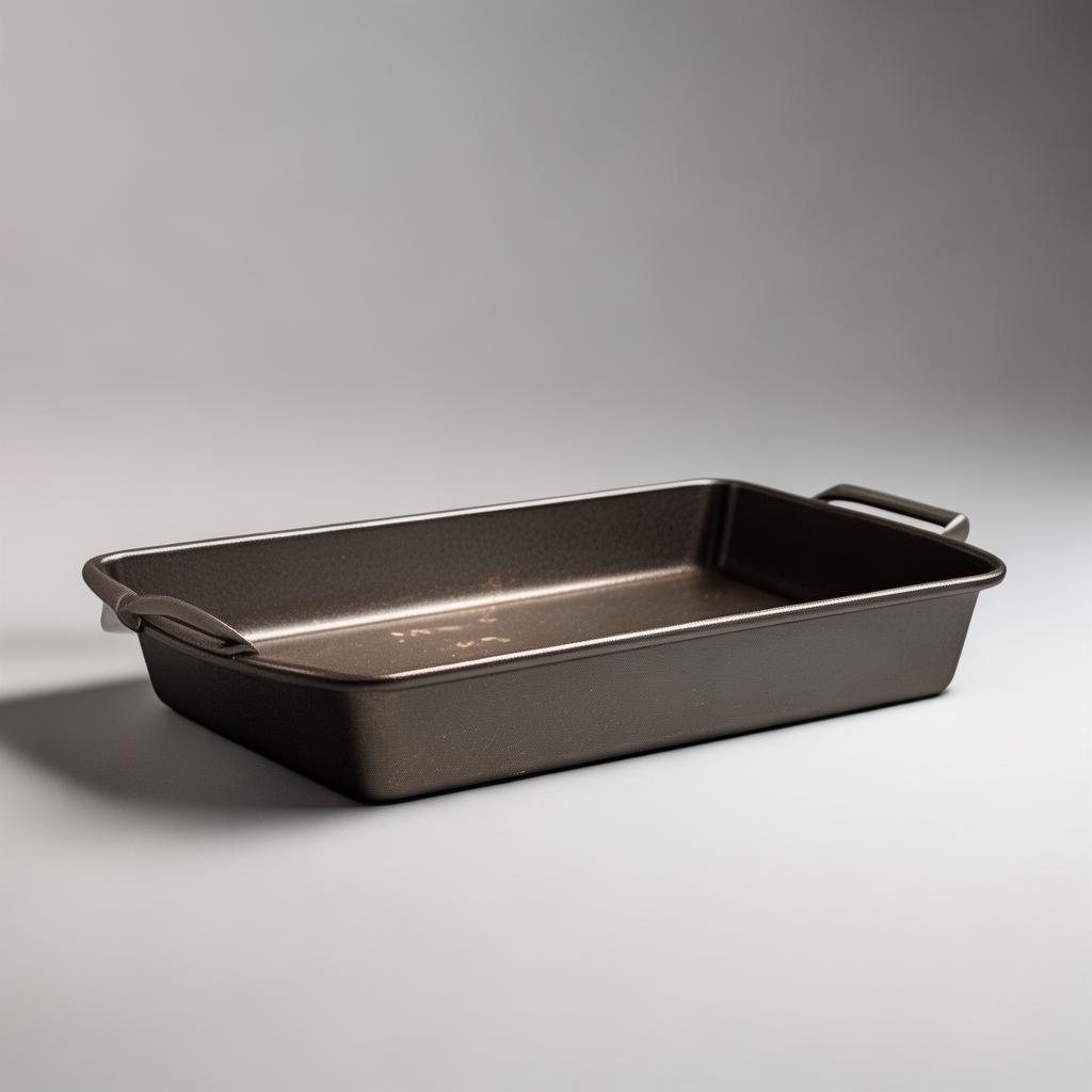 Black Pots And Pans