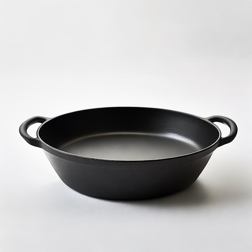 3 Quart Pot With 2 Handles