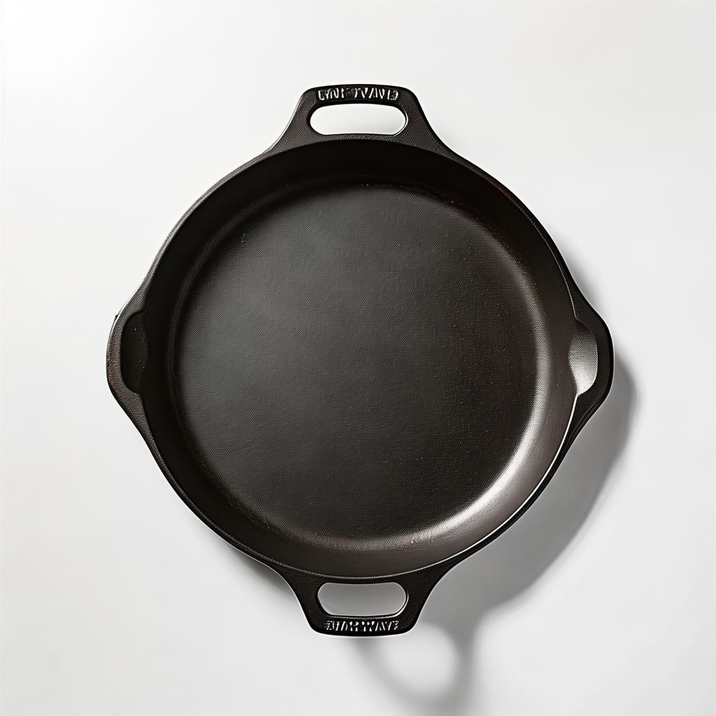 Frying Pan With Lid 10 Inch