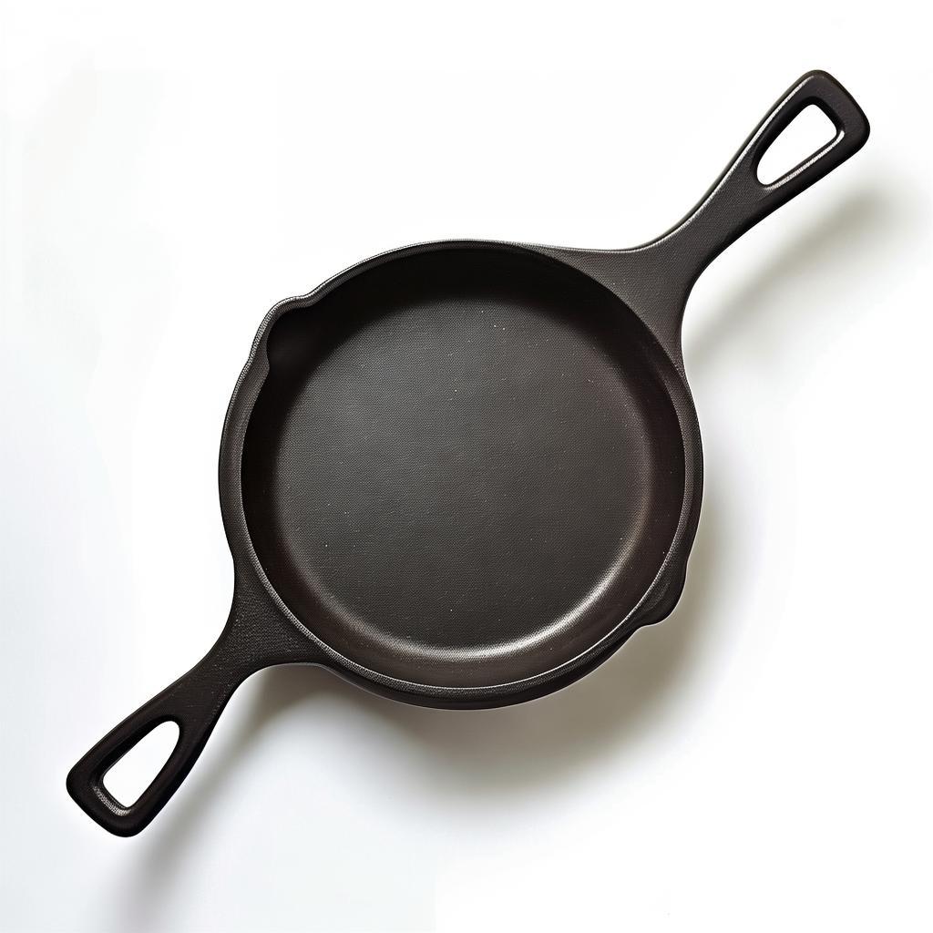 Large Non Stick Frying Pan With Lid